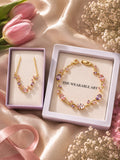 Lavender Pink Tulip Gift Set