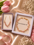 Pink Tulip Gift Set