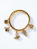Italian Charm Bracelet