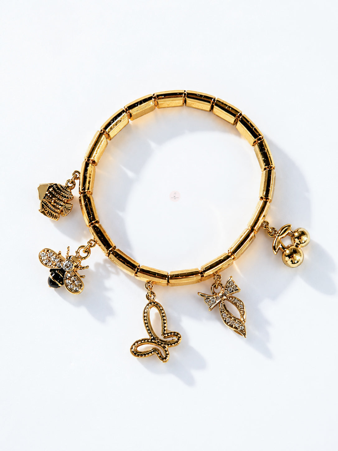 Italian Charm Bracelet