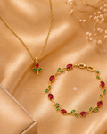Rose Tulip Gift Set