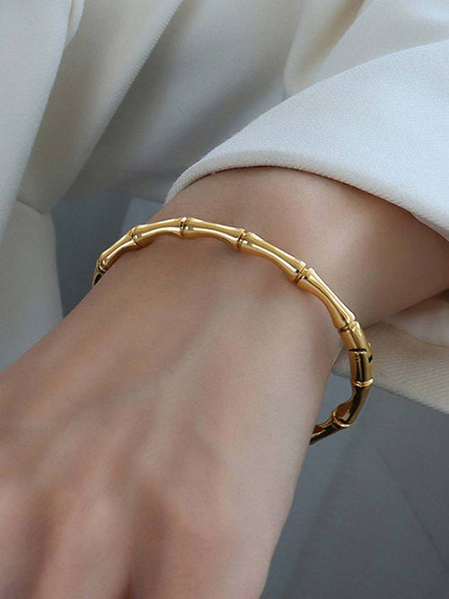 Bamboo Bracelet