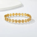 Flower Bracelet