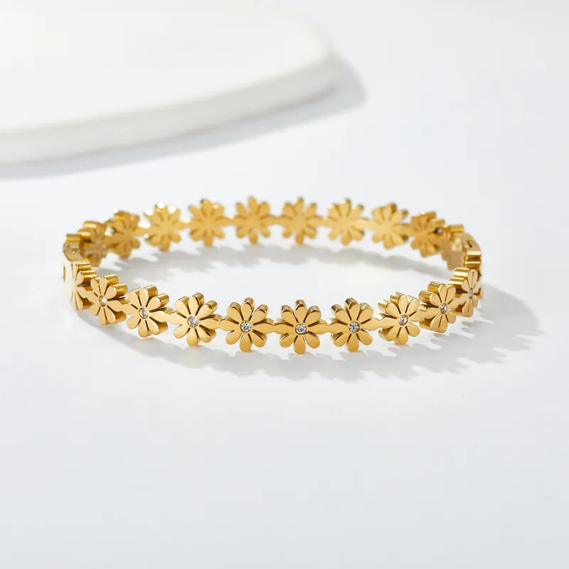 Flower Bracelet