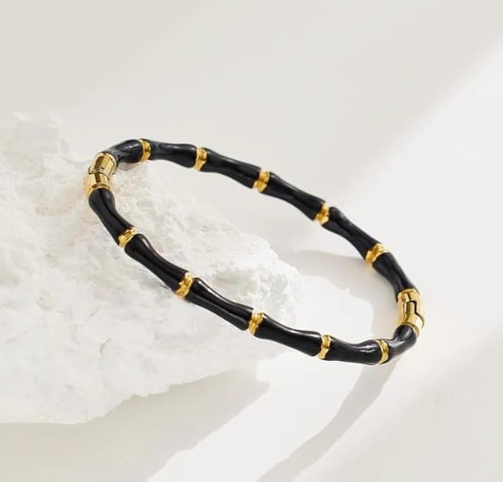 Black Bamboo Kada