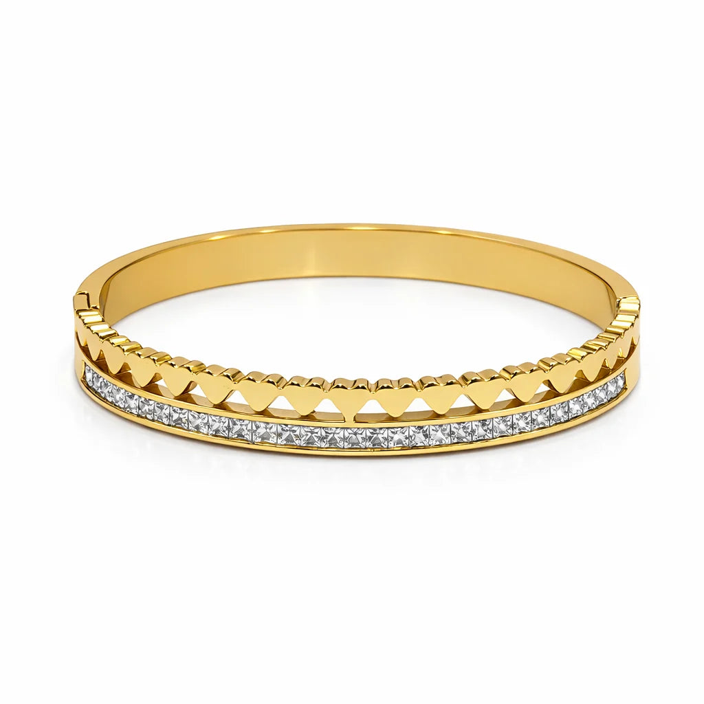 Heartline Baby Size Kada