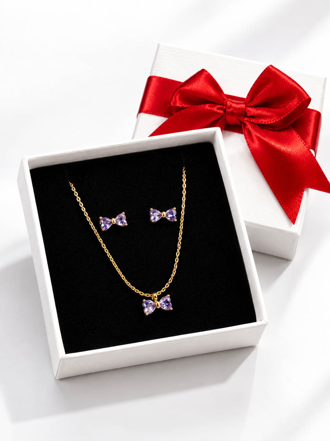 Bow Gift Set