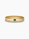 Emerald Diamond Kada