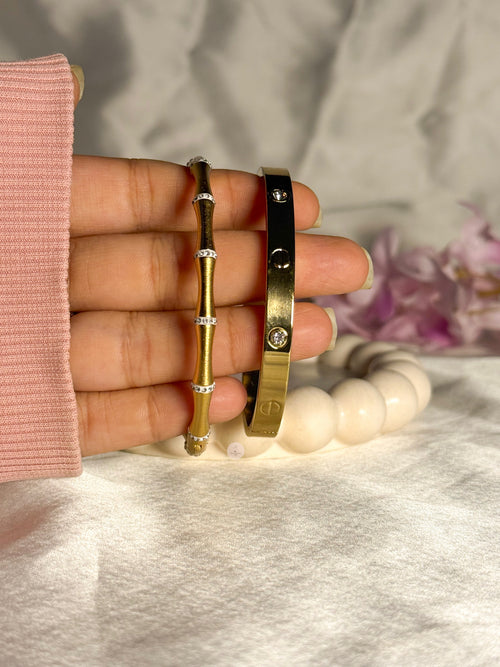 Bamboo Cartier Combo