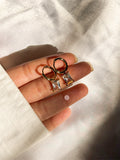 Crystal Earrings