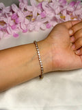 Pink Diamond Bracelet