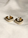 Luxe Mini Hoops