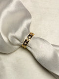 Minimal Chain Link Ring