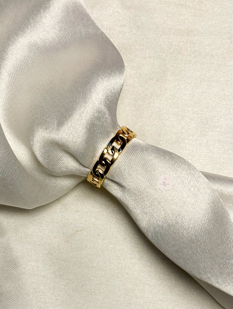 Minimal Chain Link Ring