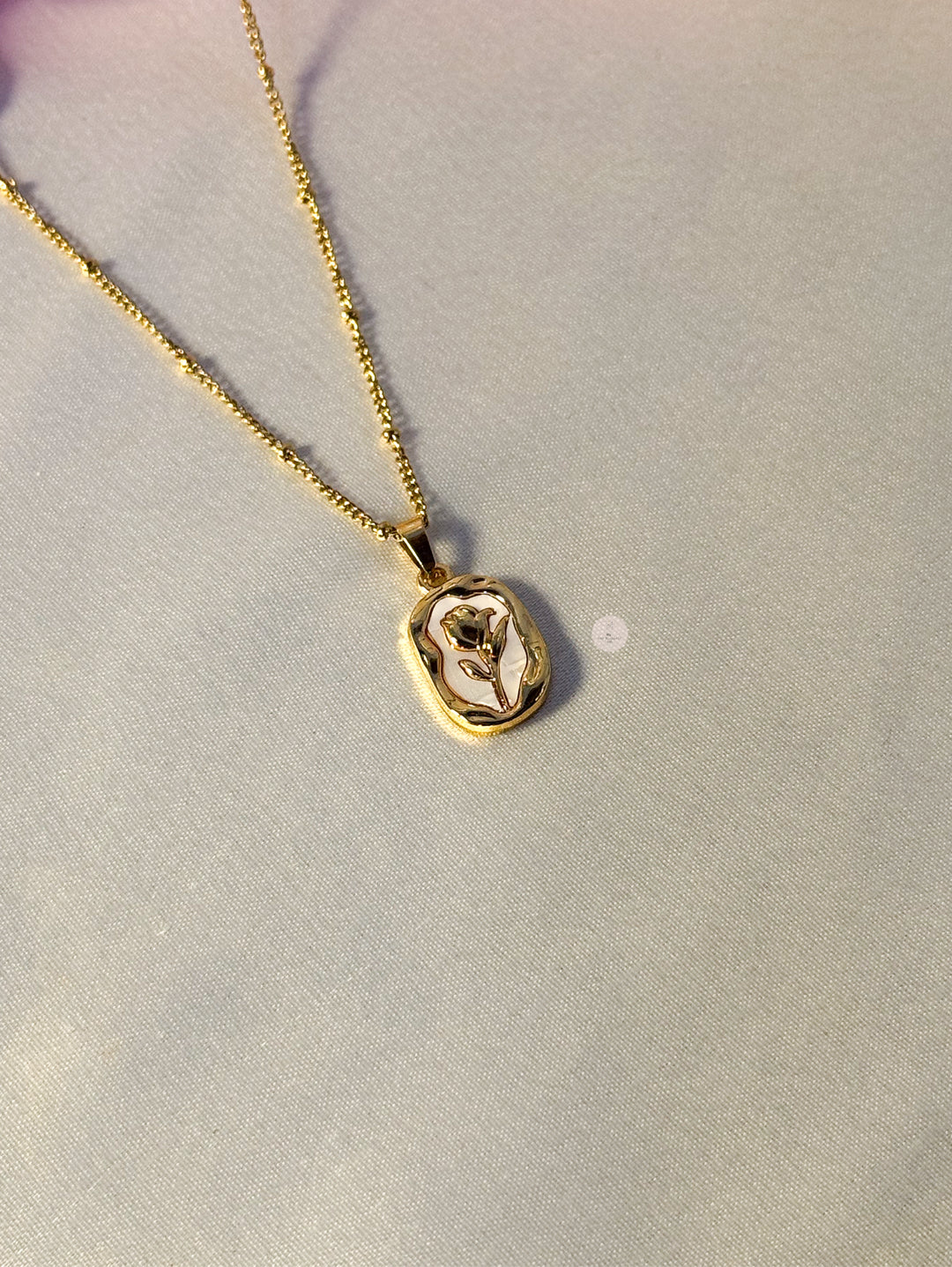 Tulip Necklace