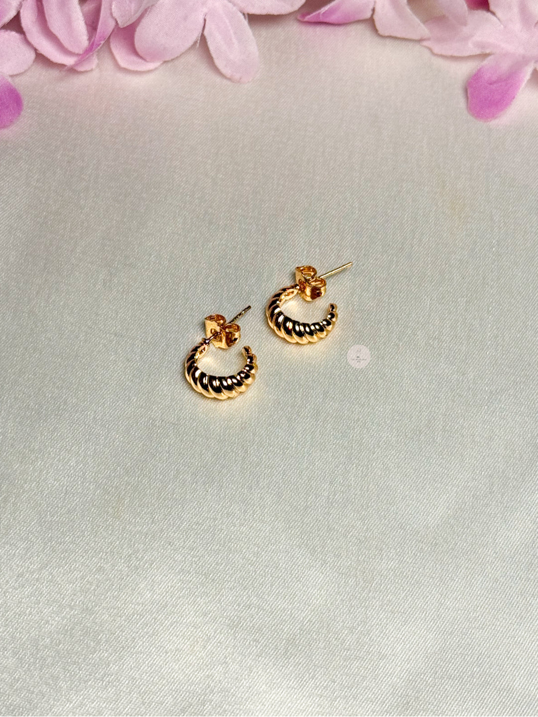 Croissant Hoops