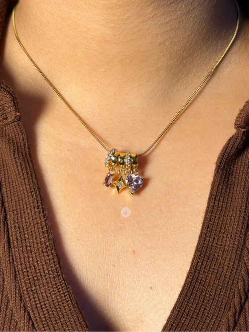 Amethyst Dream Necklace