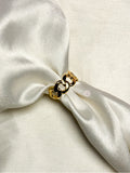 Link Band Ring