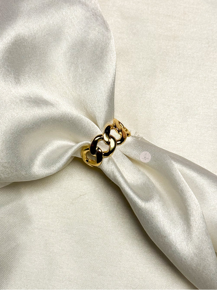 Link Band Ring