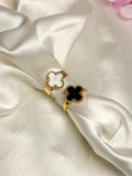Clover Rings