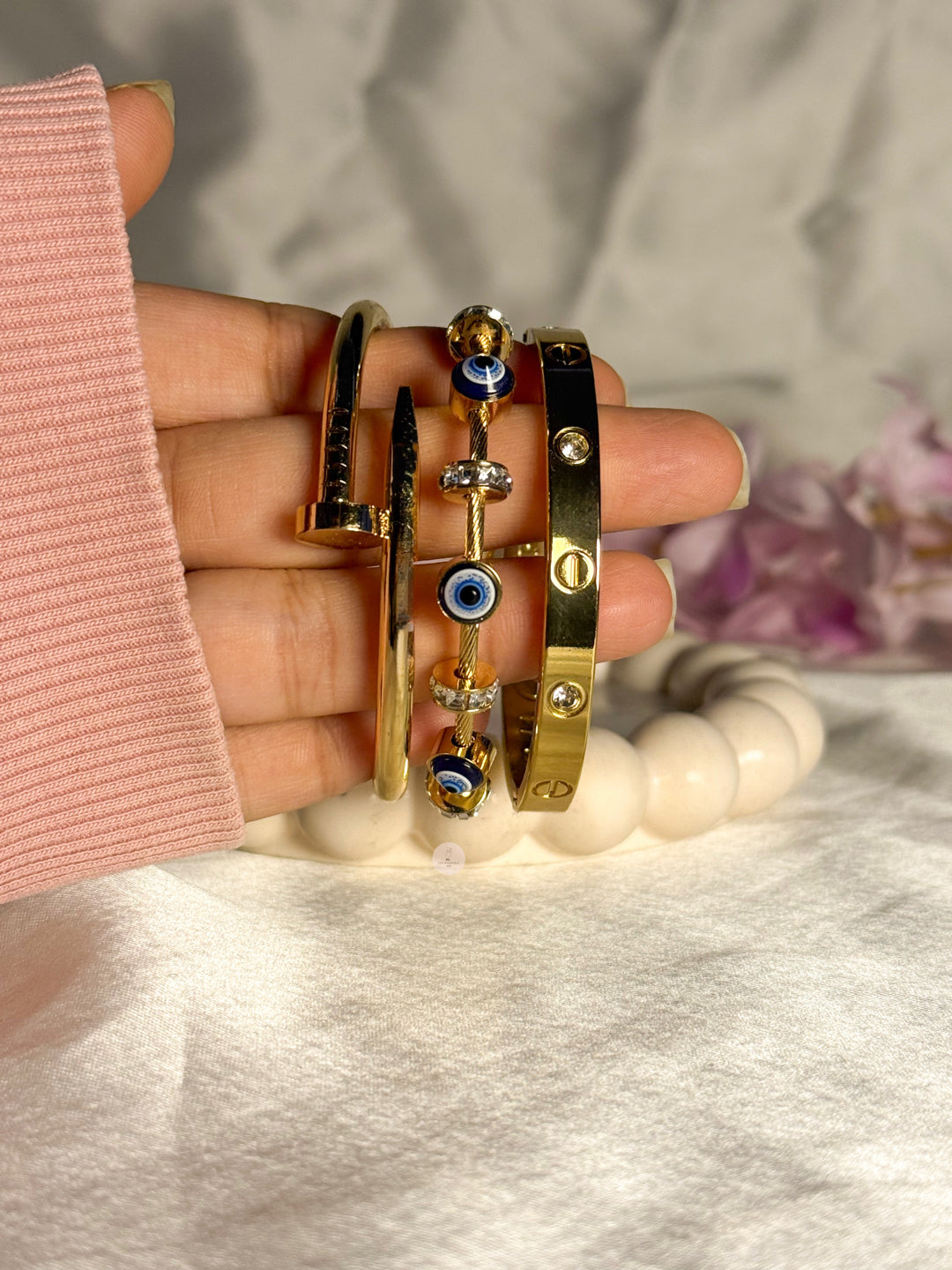 Evil Eye Stack