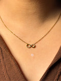 Infinity Necklace