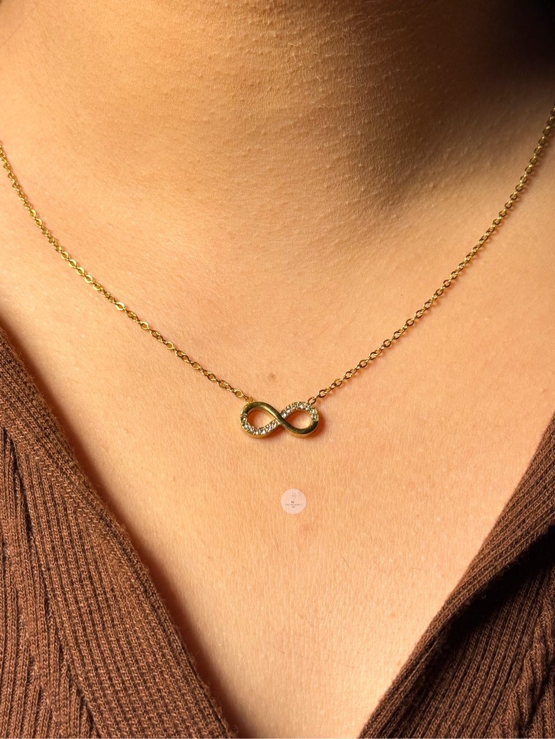 Infinity Necklace