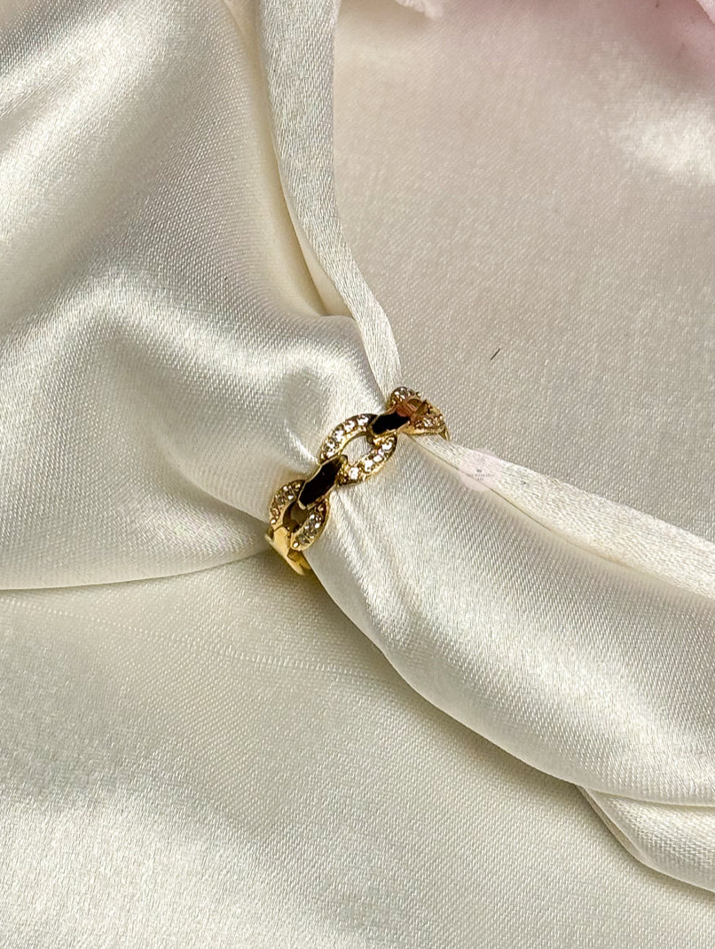 Chain Link Ring