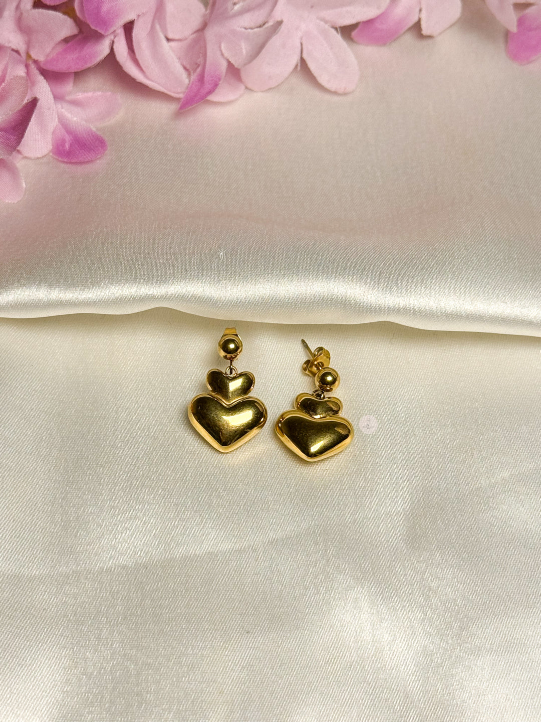 Sweet Heart Earrings