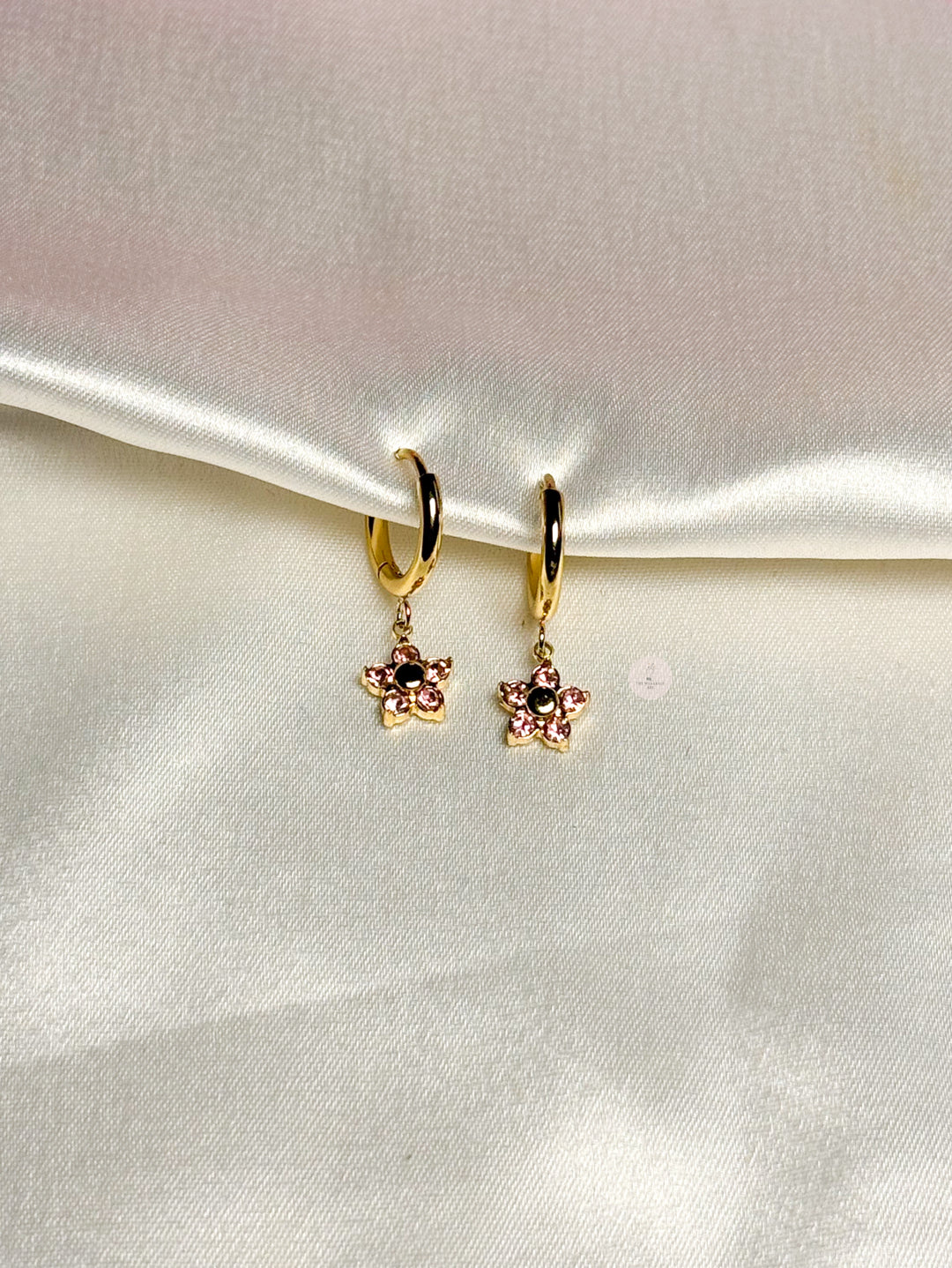 Cherry Blossom Earrings