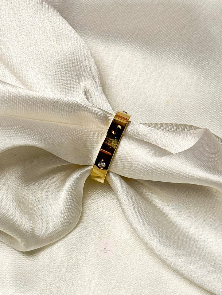Cartier Band Ring