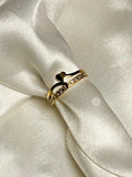 Heart Band Ring