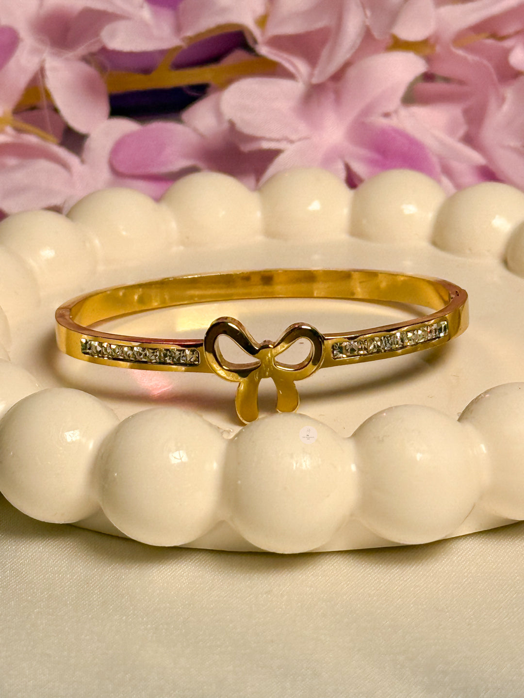 Bow Bracelet