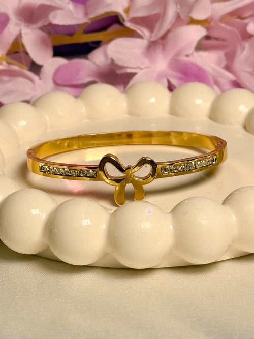 Bow Bracelet