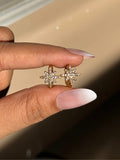 Starburst Earrings