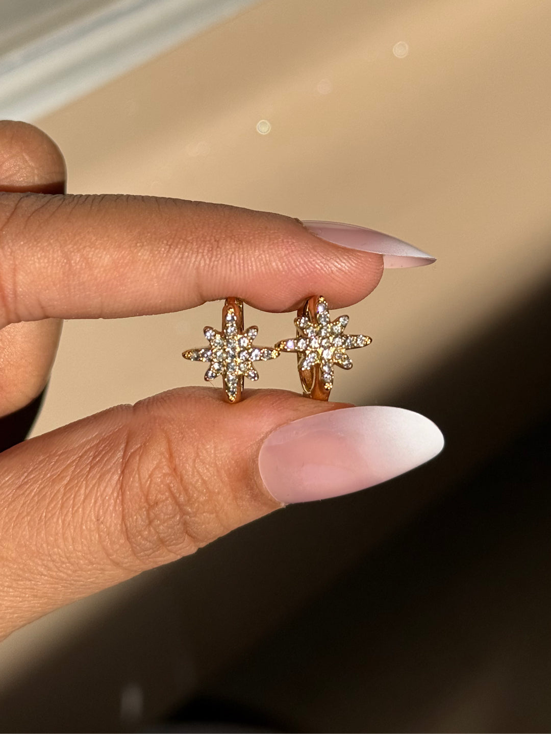 Starburst Earrings