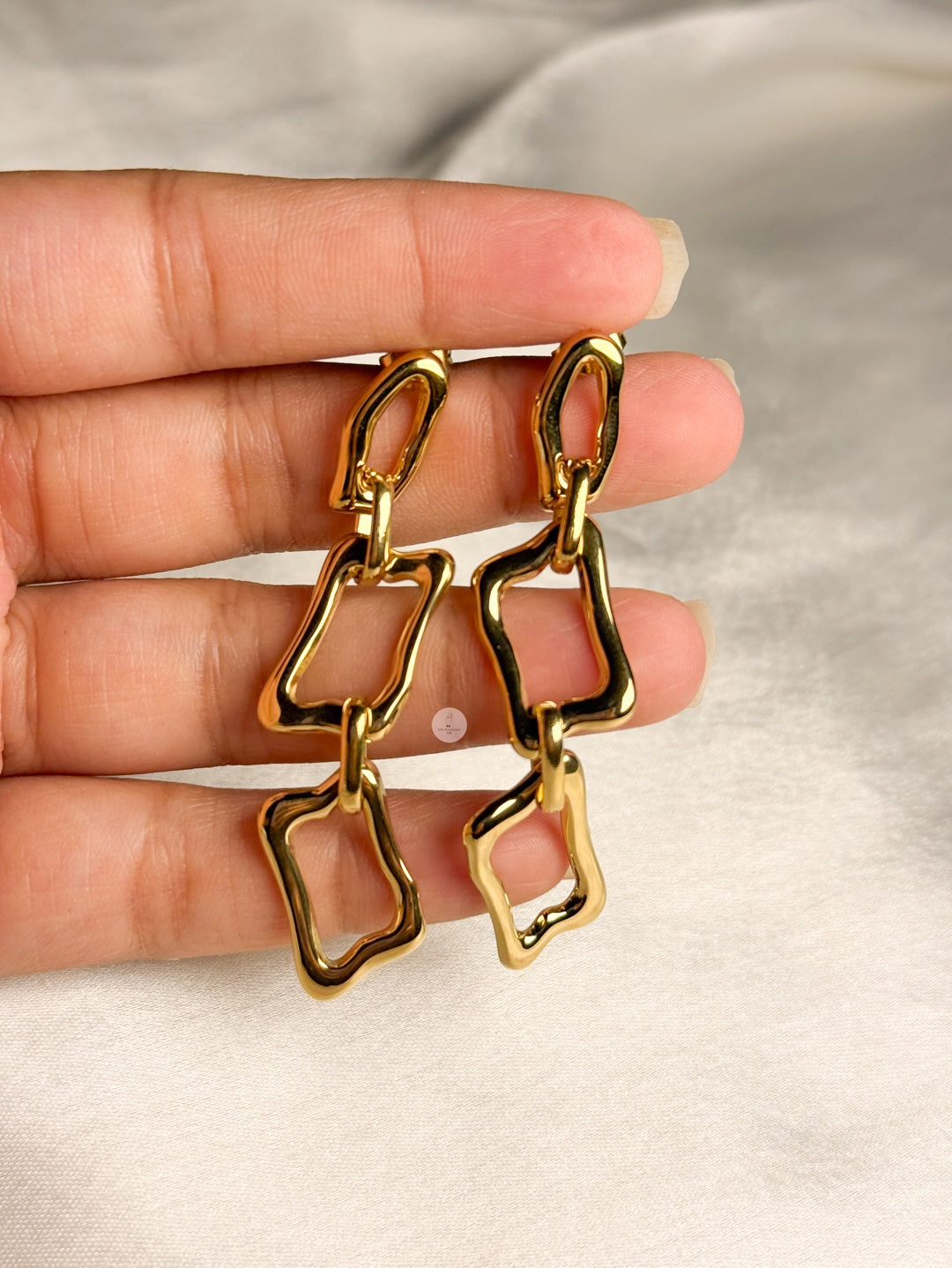 Chain Earrings