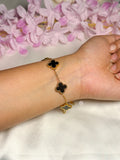 Black Clover Bracelet