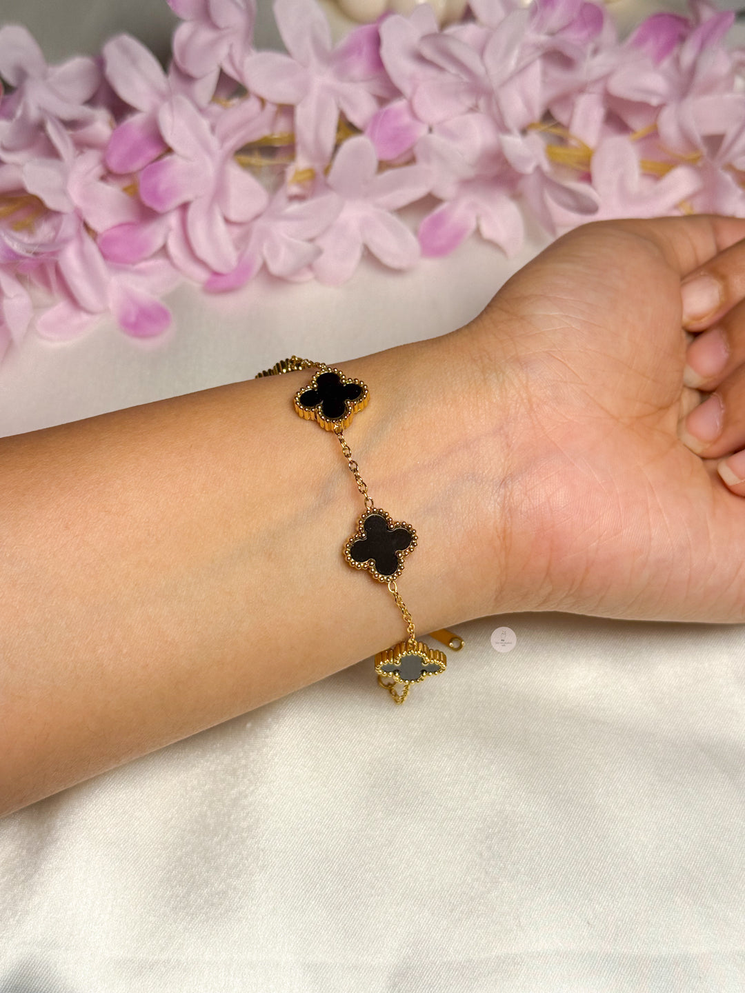 Black Clover Bracelet