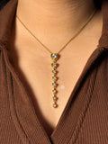 Crystal Heart Necklace
