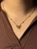 Cute Bow Necklace