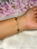 Heart Bracelet