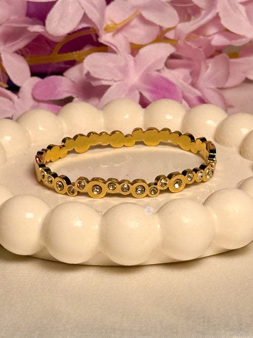 Bubble Diamond Bracelet