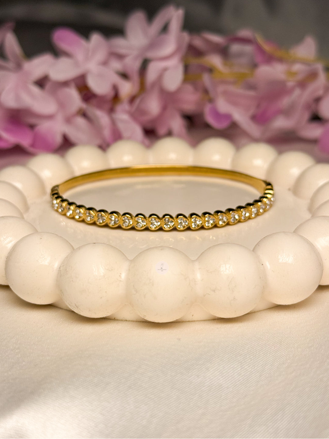 Delicate Heart Bracelet